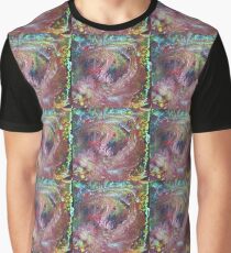 "rippling" by RWM Graphic T-Shirt