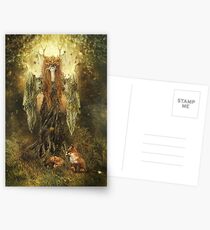Forest Spirit Postcards