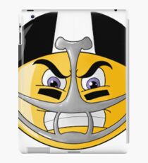 Football Player Emoji iPad Case/Skin