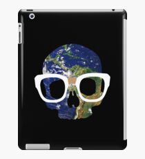 Inner Geek Designs Earth Logo iPad Case/Skin
