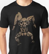 transmissionary position Unisex T-Shirt