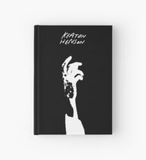 Keaton Henson alright hand pixels Hardcover Journal