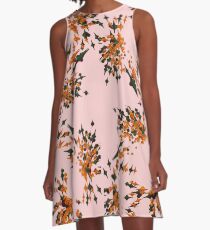 20160918 trumpets no. 1 A-Line Dress