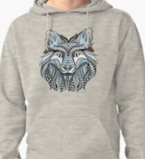 Winter wolf Pullover Hoodie