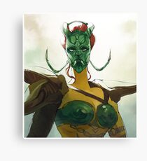Almalexia Canvas Print