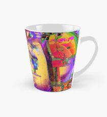Industriemaschine - Industry Mashine - Industriekultur - Industry culture II Tasse (konisch)