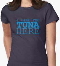 Tuna Women's Fitted T-Shirt