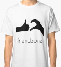 FRIENDZONE logo :3 ! Classic T-Shirt