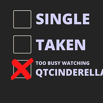 QTCinderella Store: Official Merch & Vinyl