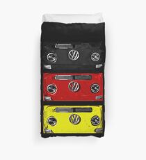 Volks KOMBI German Made Duvet Cover