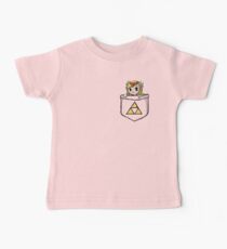 Legend Of Zelda - Pocket Zelda Baby Tee
