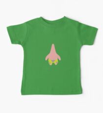The Minimalist Starfish Baby Tee