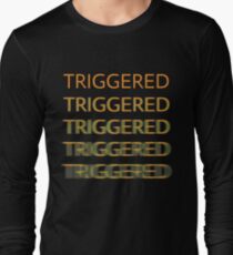 TRIGGERED Long Sleeve T-Shirt