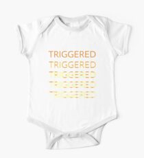 TRIGGERED One Piece - Short Sleeve
