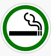 Smoke Up Sticker