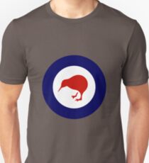 Royal New Zealand Air Force - Roundel Unisex T-Shirt
