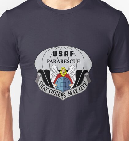 pararescue shirt