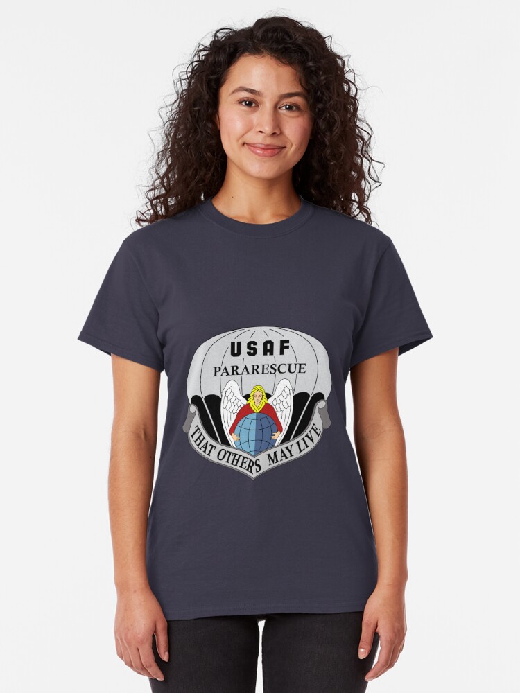 air force pararescue shirts