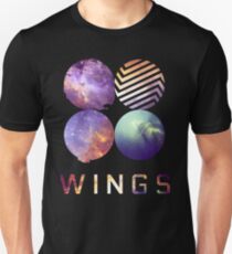 BTS nebula Unisex T-Shirt