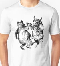 Bull and Bear Slim Fit T-Shirt