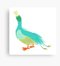 Waterfowl Metal Print