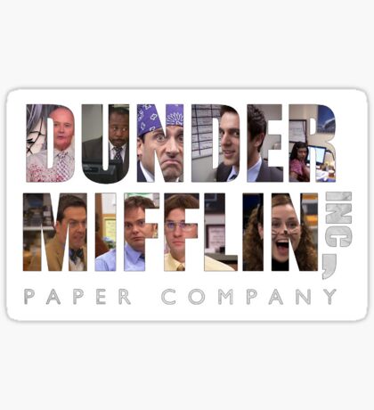 the office stickers redbubble