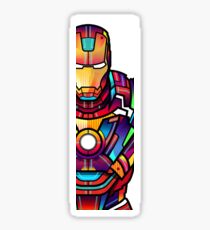 iron Man Sticker