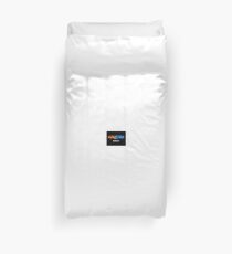 got boost? Duvet Cover
