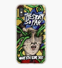 Die Geschichte so weit iPhone-Hülle & Cover