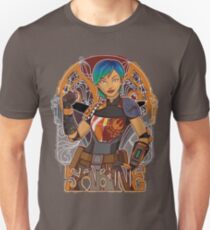 The Saboteur Unisex T-Shirt