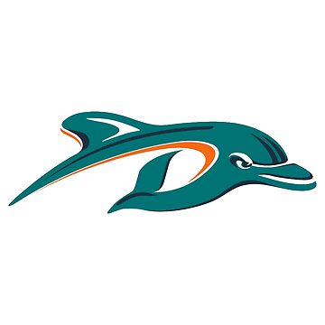 miami dolphins Classic T-Shirt for Sale by stalingeorge