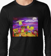 Nick At Night Long Sleeve T-Shirt