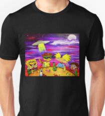 Nick At Night Unisex T-Shirt