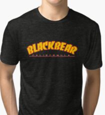 Blackbear Thrasher Tri-blend T-Shirt