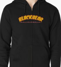 Blackbear Thrasher Zipped Hoodie