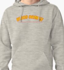 Blood Orange Thrasher Pullover Hoodie