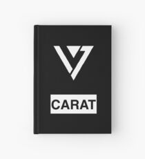 Seventeen CARAT Hardcover Journal