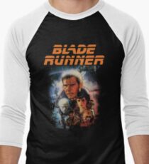 Blade Runner Shirt! Men's Baseball ¾ T-Shirt