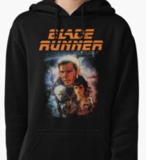 Blade Runner Shirt! Pullover Hoodie