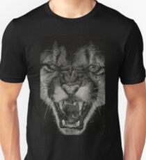 Fury Unisex T-Shirt