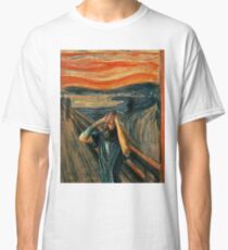 The Scream (Death Grips) Classic T-Shirt