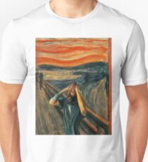 The Scream (Death Grips) Unisex T-Shirt