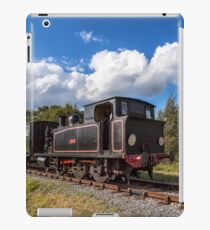 Steam Locomotive Ajax iPad Case/Skin