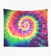 Tela decorativa Tie Dye