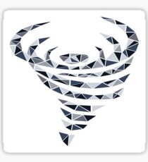 Wind Element Sticker