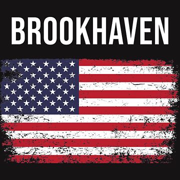 Brookhaven Classic Sticker for Sale by OdinBeaton