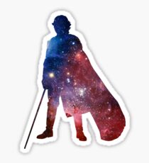 Anakin Skywalker Galaxy Sticker