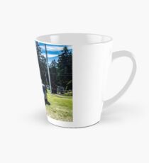Gewohnheit 1934 Plymouth Tasse (konisch)