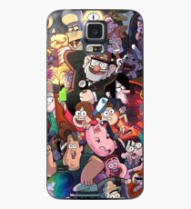 Gravity Falls Case/Skin for Samsung Galaxy