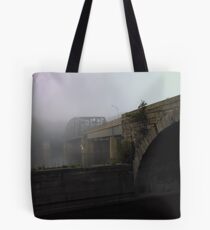 Early August Morning Tote Bag